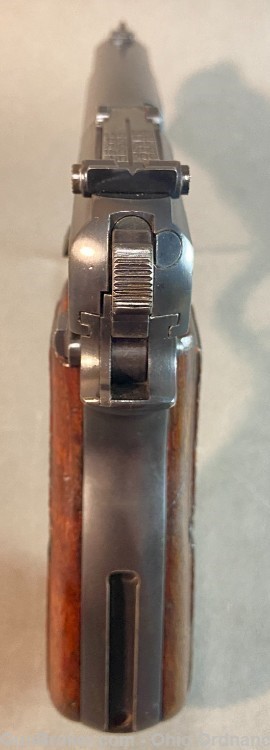 Belgian Military issue Model 1935 Hi-Power Pistol-img-23