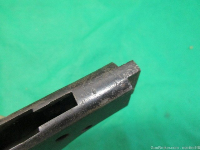 J. Stevens Model 26 Crack Shot stripped receiver-img-9