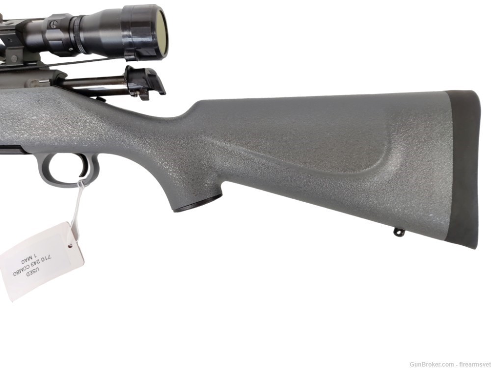 Remington 710 Bolt Action Rifle .243WIN w/Mag, Bushnell Scope-img-2