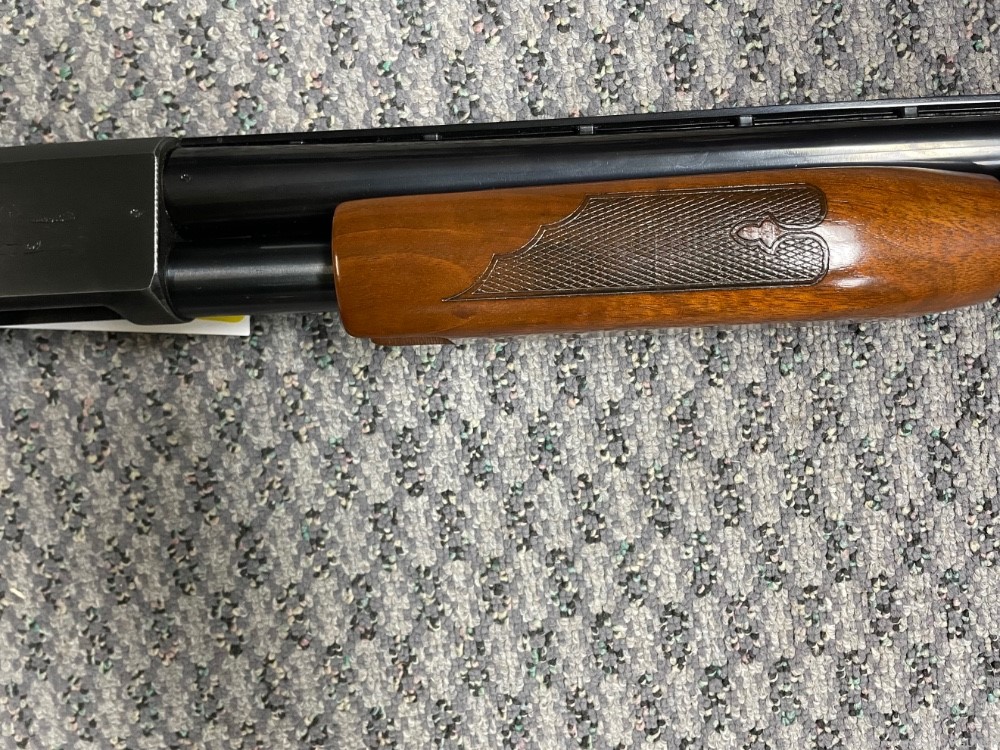 Ithaca 37 featherweight 12ga preowned -img-4