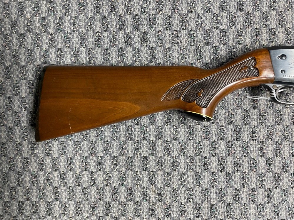 Ithaca 37 featherweight 12ga preowned -img-2