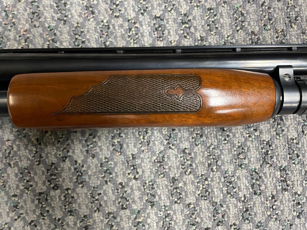 Ithaca 37 featherweight 12ga preowned -img-3