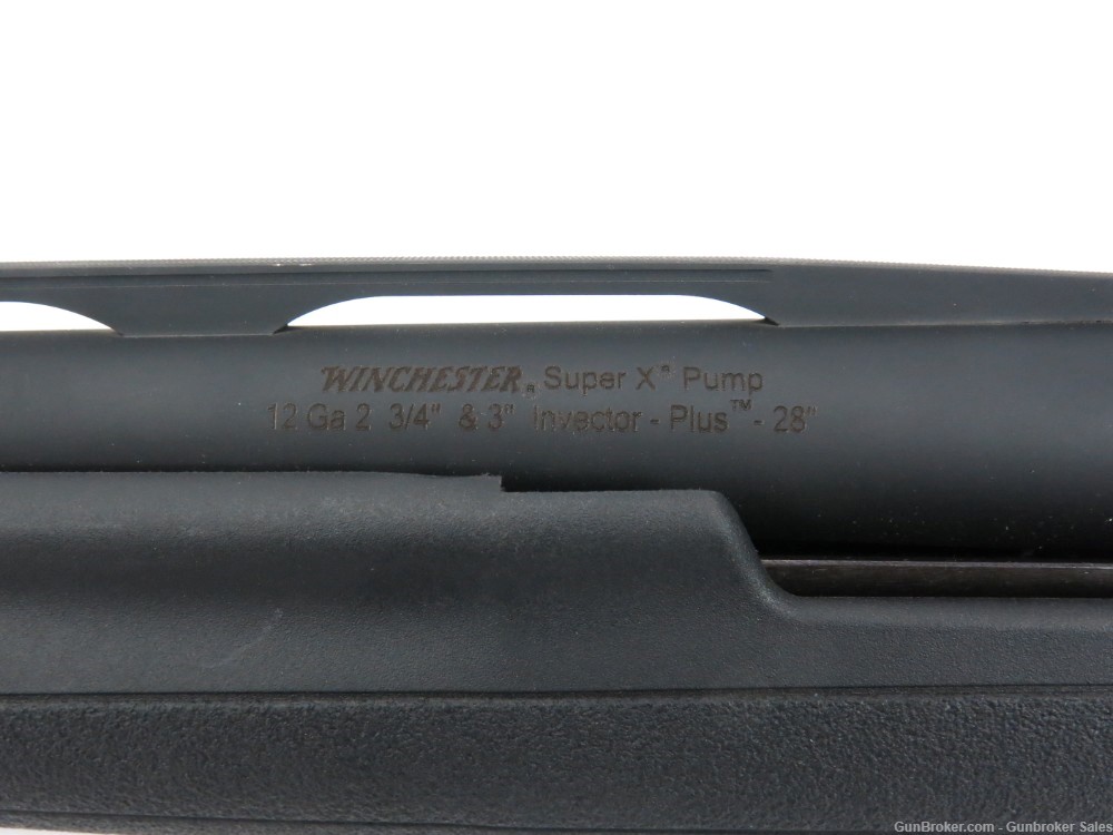 Winchester SXP 12GA 28" Pump-Action Shotgun-img-6