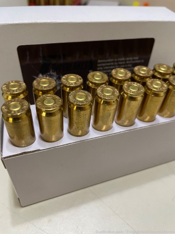 (20) 284 win mag 145gr Barnes LRX ammunition ammo -img-0