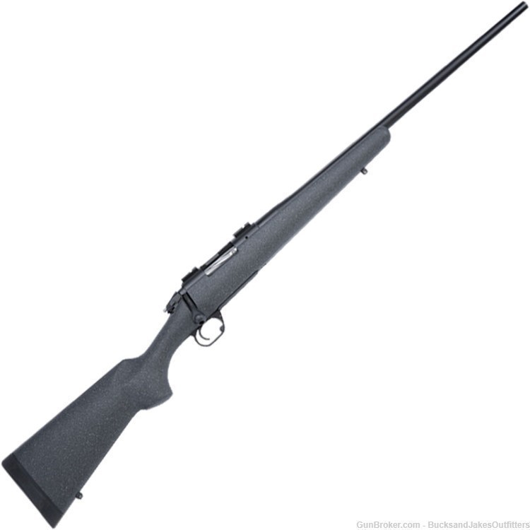 Bergara Premier Series Stalker B-16 Bolt Action Rifle 6.5 Creedmoor 22"-img-0