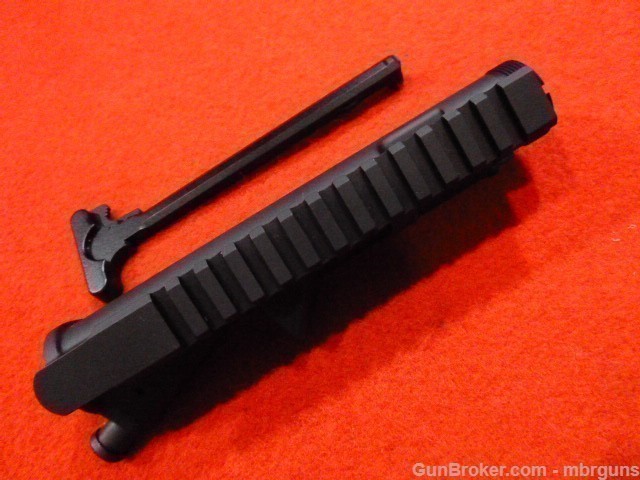 Anderson AR 15 A3 Complete Upper Receiver w/ Charging Handle Forged 7075-T6-img-3