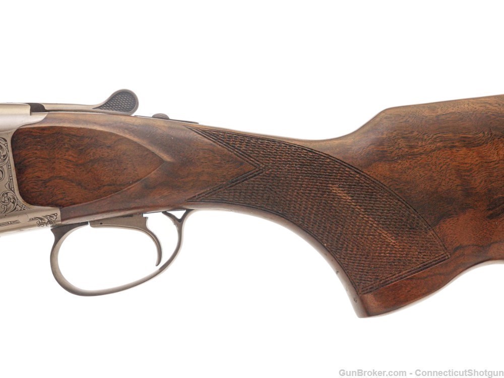 Browning - European Classic Double Rifle, 9.3x74R. 22” Barrels.-img-7