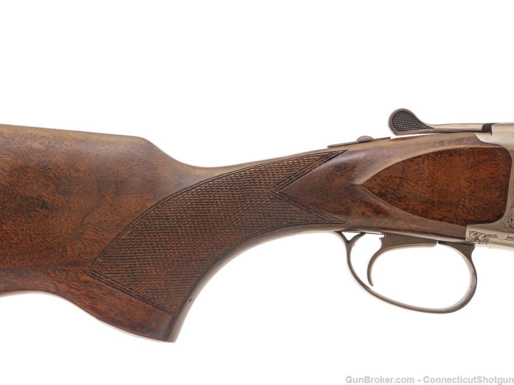 Browning - European Classic Double Rifle, 9.3x74R. 22” Barrels.-img-6