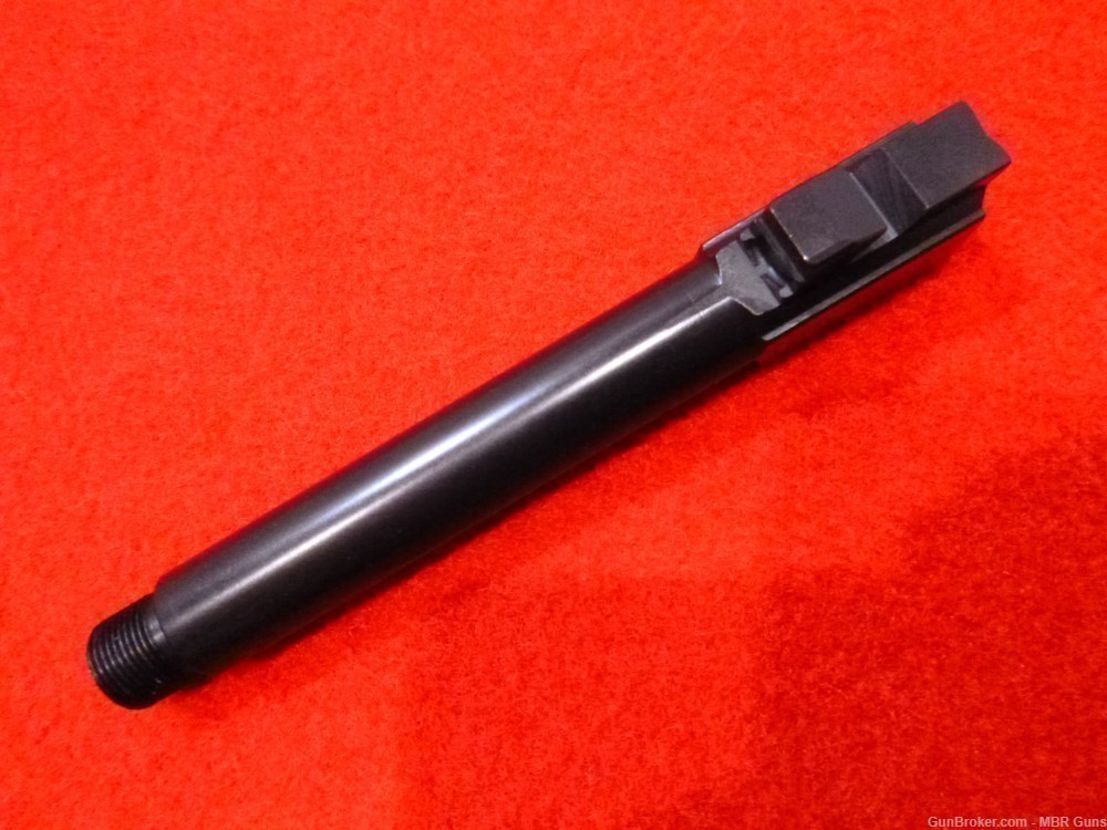 Glock 22 9mm Conversion Threaded Barrel Nitride 1/2-28 RH-img-4