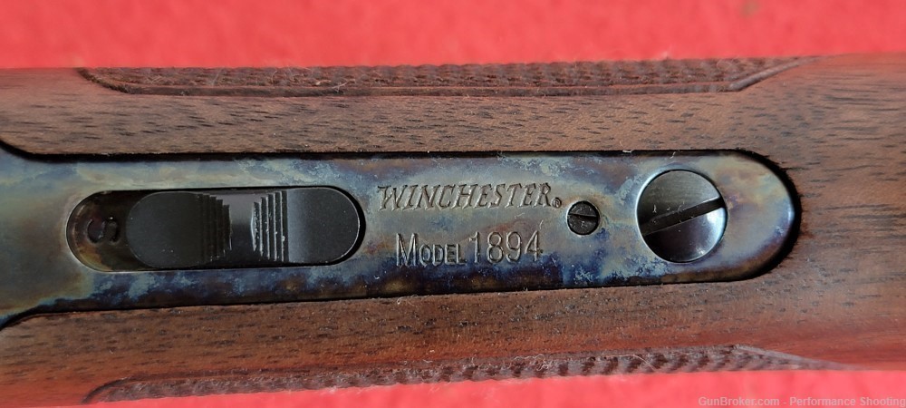 Winchester Model 1894 Deluxe Sporting Case Hardened 24" Barrel 38-55 WIN-img-7