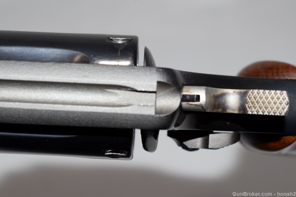 Rare Smith & Wesson S&W 19P 19-P Export Revolver 357 Mag Wischo German Peru-img-18