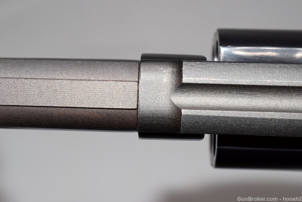 Rare Smith & Wesson S&W 19P 19-P Export Revolver 357 Mag Wischo German Peru-img-17