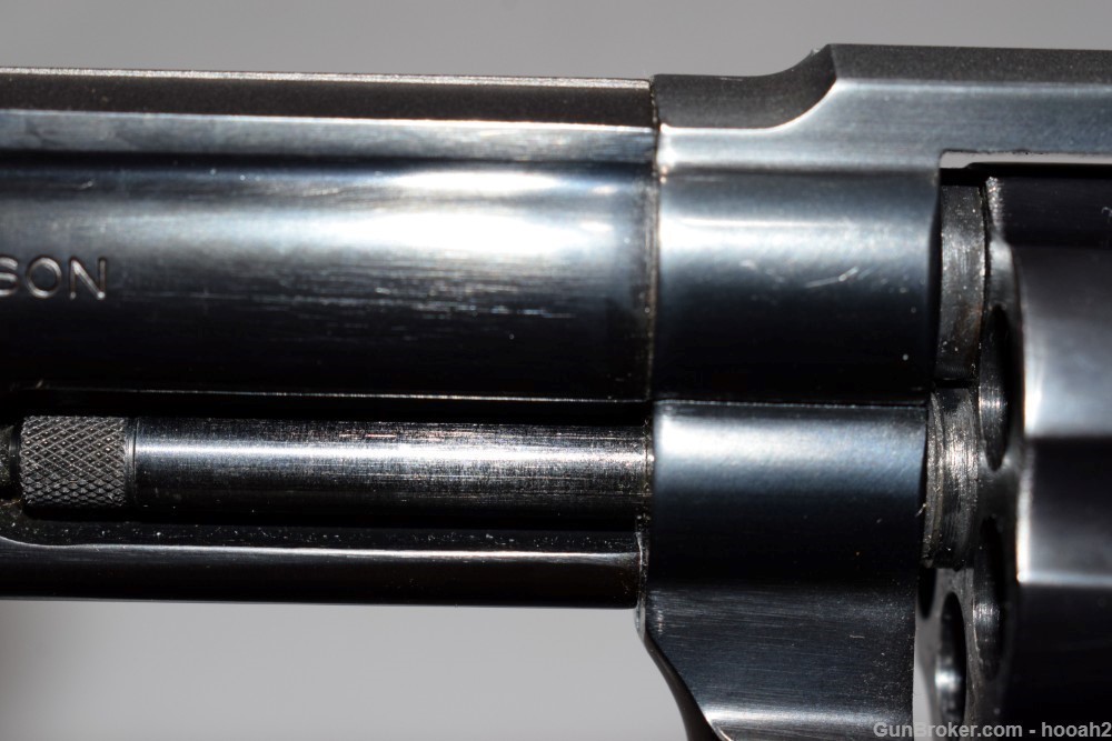 Rare Smith & Wesson S&W 19P 19-P Export Revolver 357 Mag Wischo German Peru-img-14