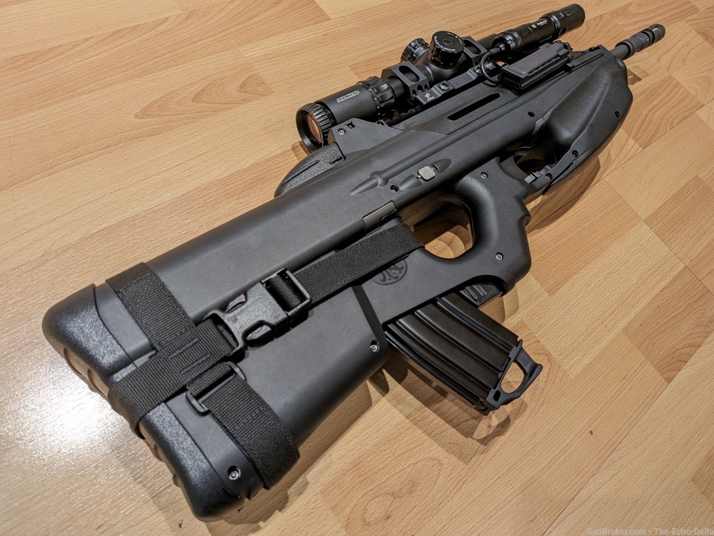 MINT FN FS2000 W/EXTRAS!-img-2