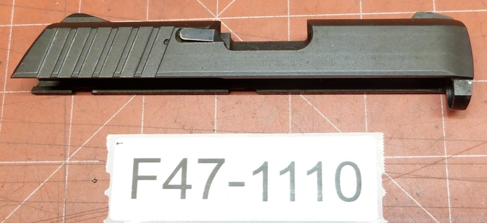 Ruger EC9s 9mm, Repair Parts F47-1110-img-4