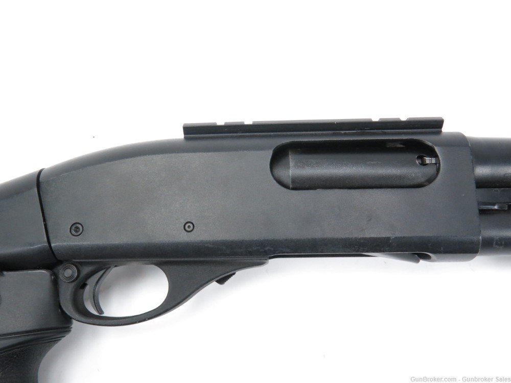 Remington 870 Express Magnum 12GA 20" RIFLED Barrel w/ Flashlight-img-24