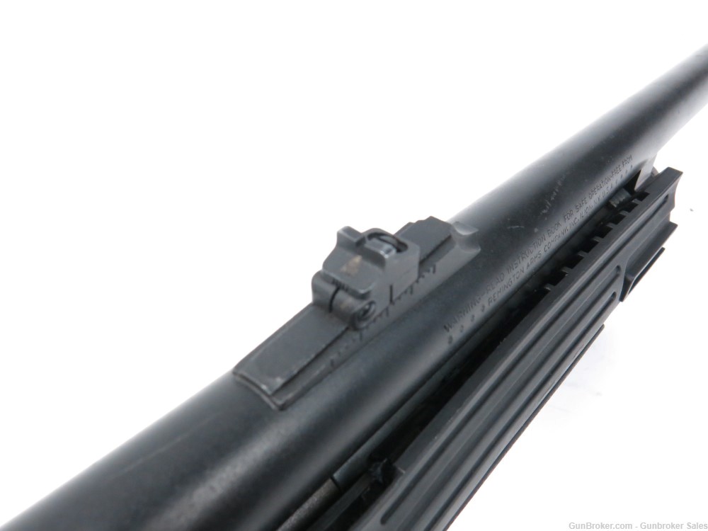 Remington 870 Express Magnum 12GA 20" RIFLED Barrel w/ Flashlight-img-16