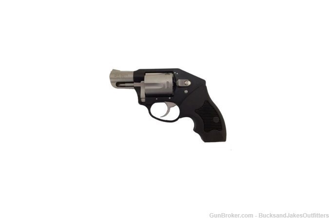CHARTER ARMS OFF DUTY 38SPC BLK/SS 2"-img-0