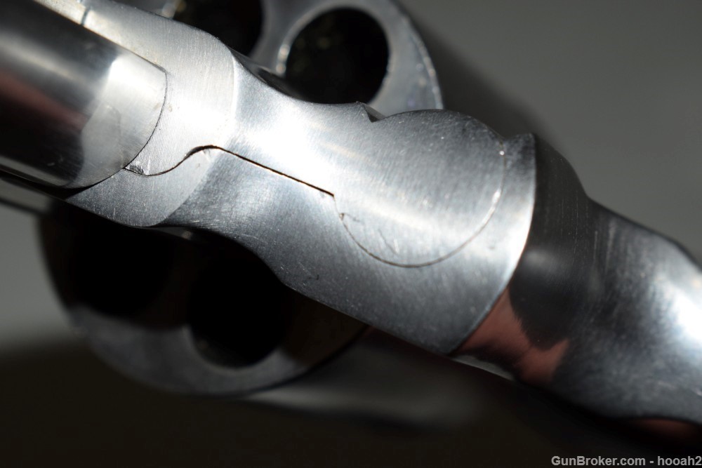 Uncommon Smith & Wesson 629-2 3" Classic Hunter Revolver 44 Mag W Box 1989-img-20