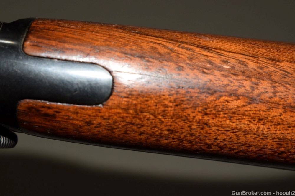 Winchester Model 61 Pump Action Rifle 22 S L LR 1952 C&R-img-32