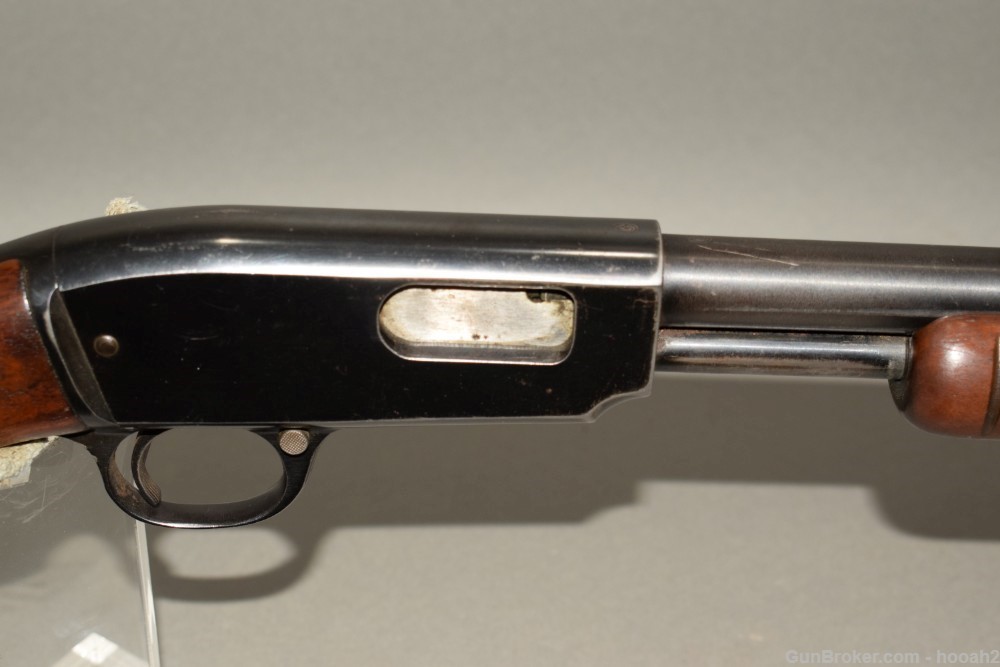 Winchester Model 61 Pump Action Rifle 22 S L LR 1952 C&R-img-4