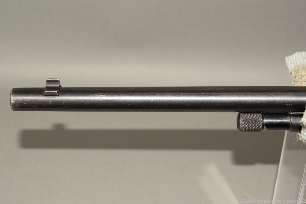 Winchester Model 61 Pump Action Rifle 22 S L LR 1952 C&R-img-14