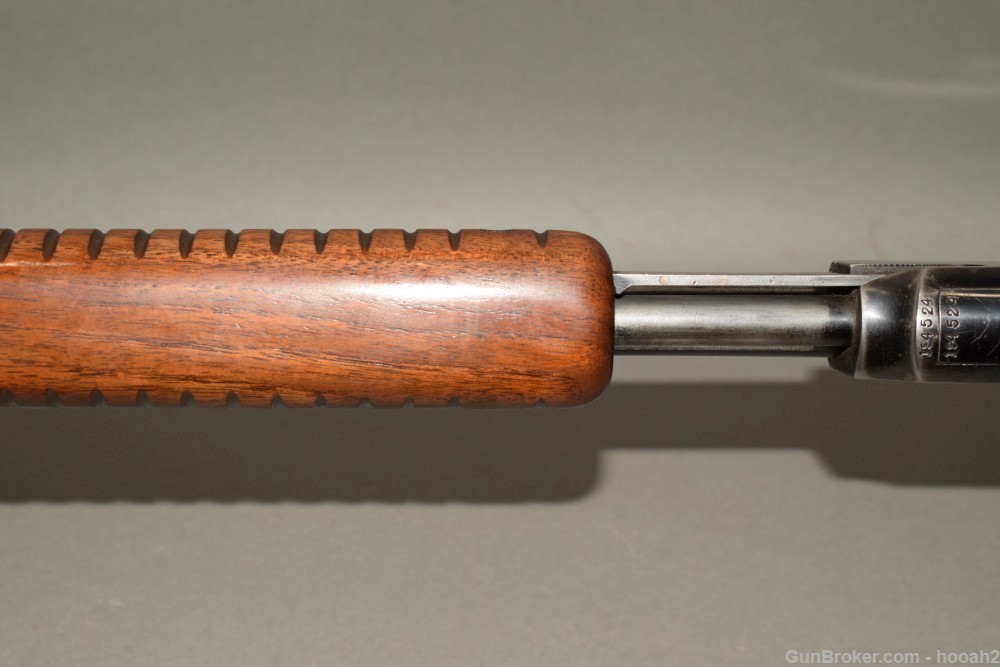 Winchester Model 61 Pump Action Rifle 22 S L LR 1952 C&R-img-24
