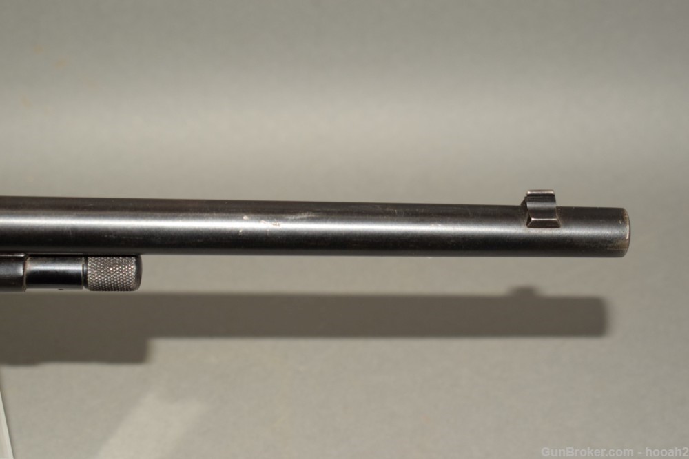 Winchester Model 61 Pump Action Rifle 22 S L LR 1952 C&R-img-7