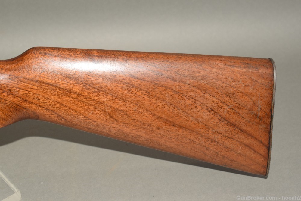 Winchester Model 61 Pump Action Rifle 22 S L LR 1952 C&R-img-8