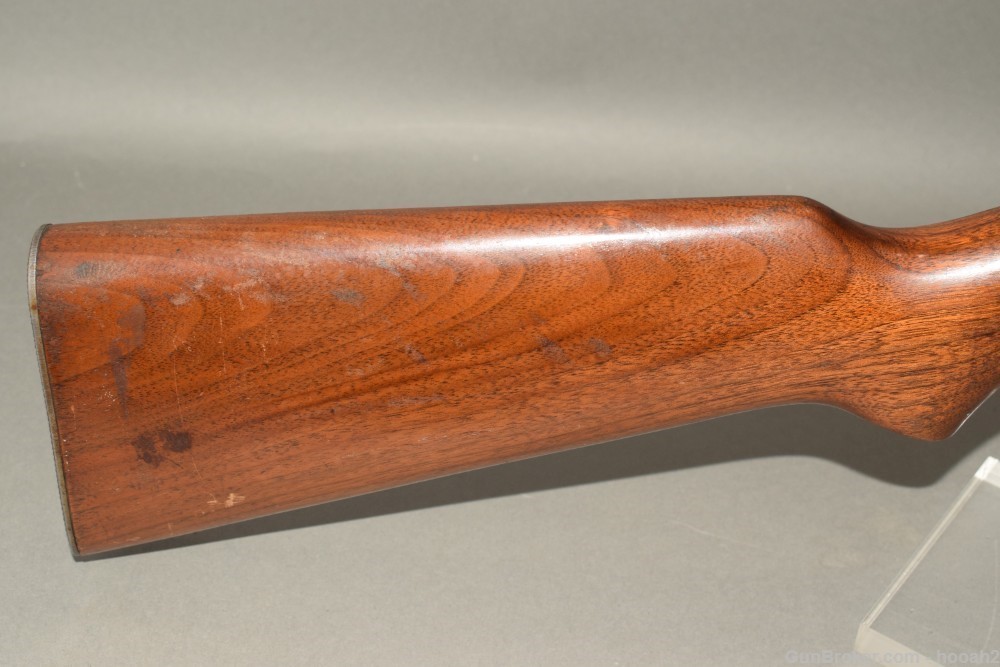 Winchester Model 61 Pump Action Rifle 22 S L LR 1952 C&R-img-2