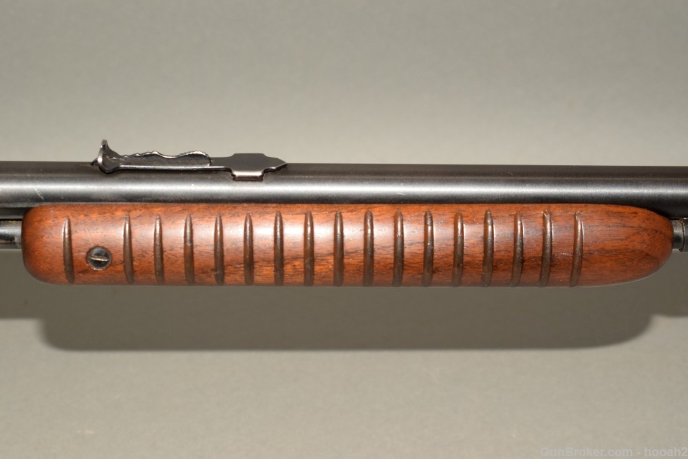 Winchester Model 61 Pump Action Rifle 22 S L LR 1952 C&R-img-5