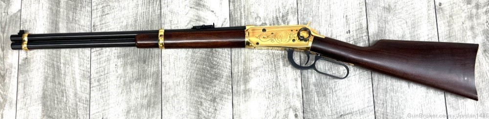 WINCHESTER MODEL 94 INDIAN YELLOW BOY INDIAN CARBINE RARE GREAT CONDITION-img-1