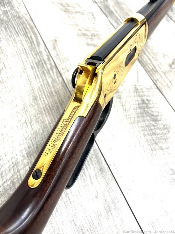 WINCHESTER MODEL 94 INDIAN YELLOW BOY INDIAN CARBINE RARE GREAT CONDITION-img-20
