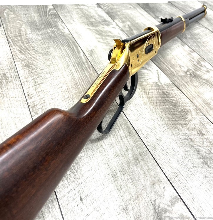 WINCHESTER MODEL 94 INDIAN YELLOW BOY INDIAN CARBINE RARE GREAT CONDITION-img-19