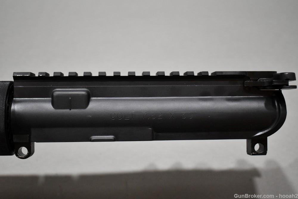 Fine Colt HBAR 7.62x39 AR-15 Upper Complete 20" Bbl 1/12 6851?-img-7