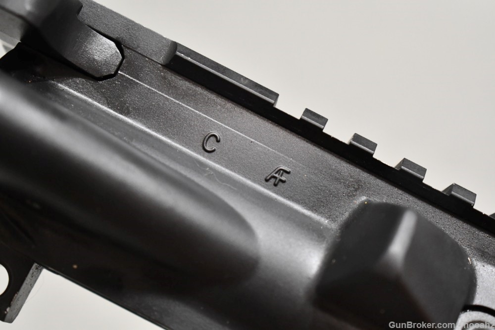Fine Colt HBAR 7.62x39 AR-15 Upper Complete 20" Bbl 1/12 6851?-img-26