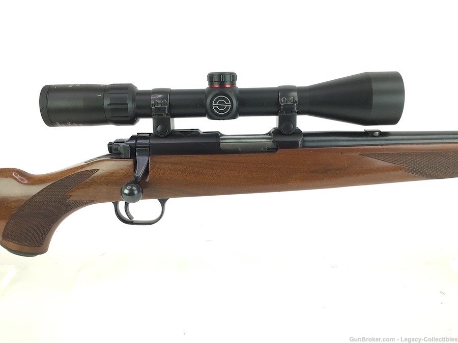 Exceptional - Ruger 77/22 Bolt Action .22 LR  With Scope-img-6