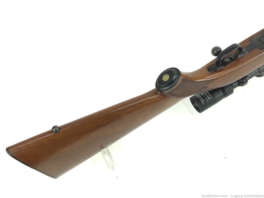 Exceptional - Ruger 77/22 Bolt Action .22 LR  With Scope-img-15