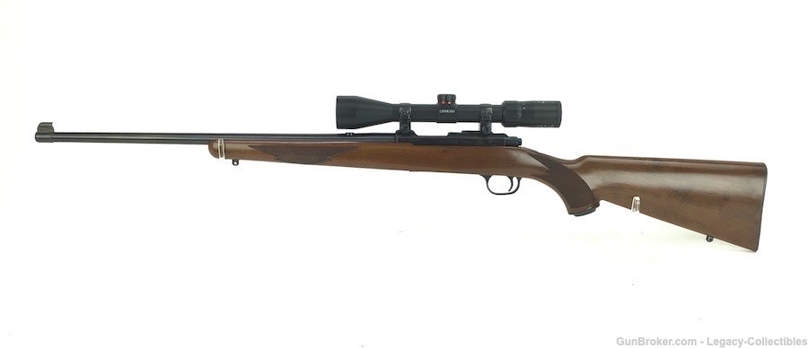 Exceptional - Ruger 77/22 Bolt Action .22 LR  With Scope-img-0