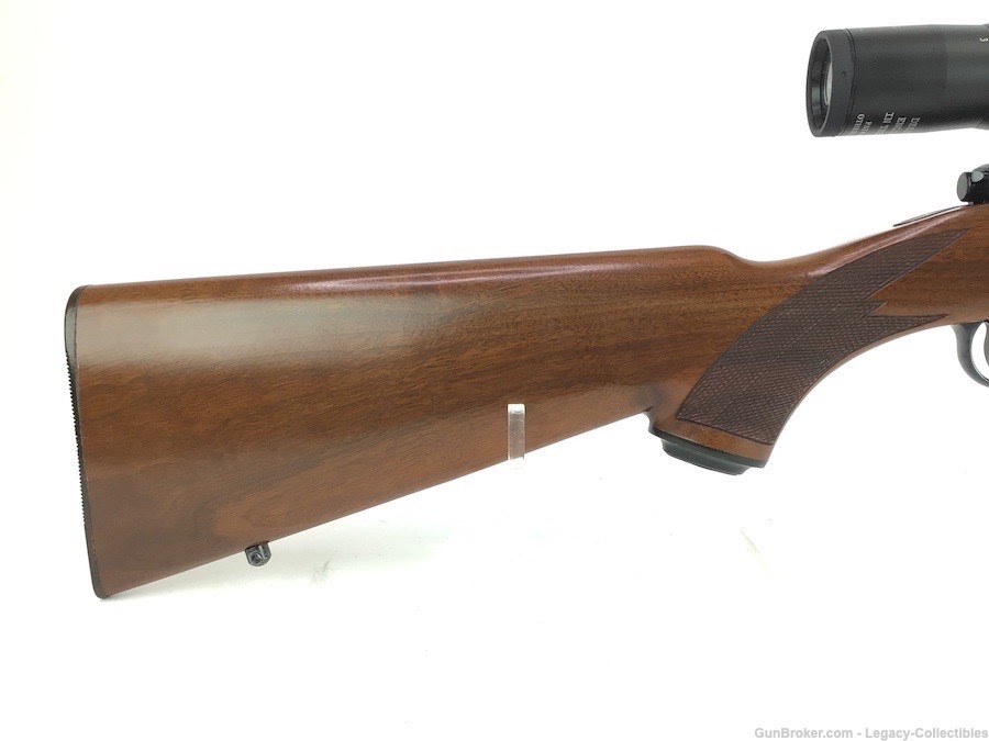 Exceptional - Ruger 77/22 Bolt Action .22 LR  With Scope-img-5