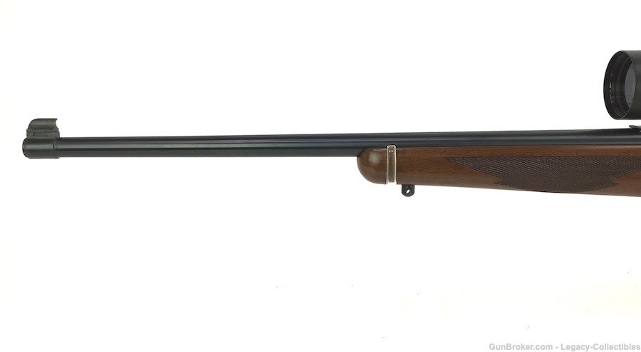 Exceptional - Ruger 77/22 Bolt Action .22 LR  With Scope-img-2