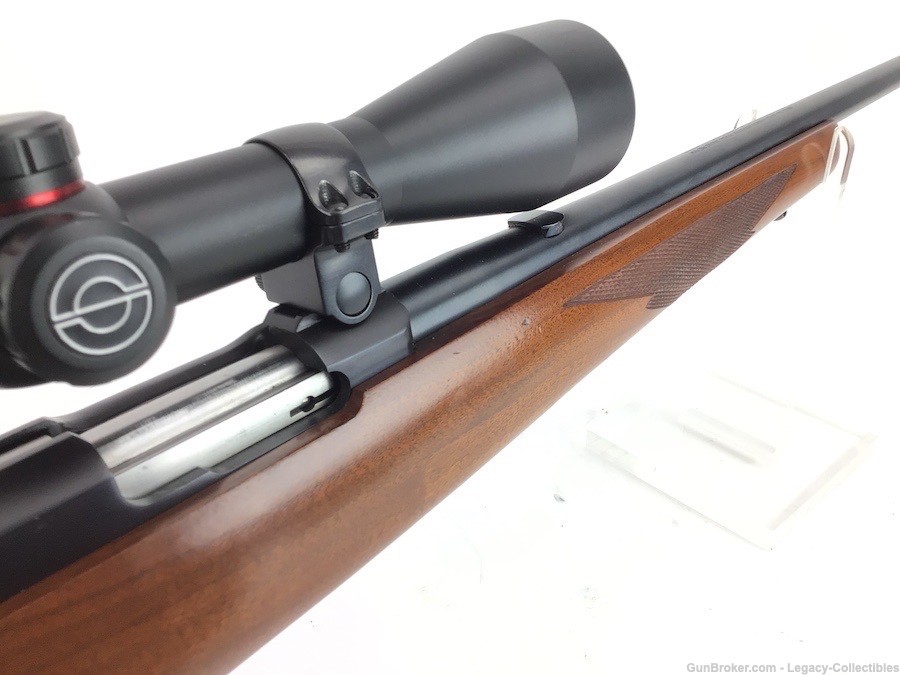 Exceptional - Ruger 77/22 Bolt Action .22 LR  With Scope-img-14