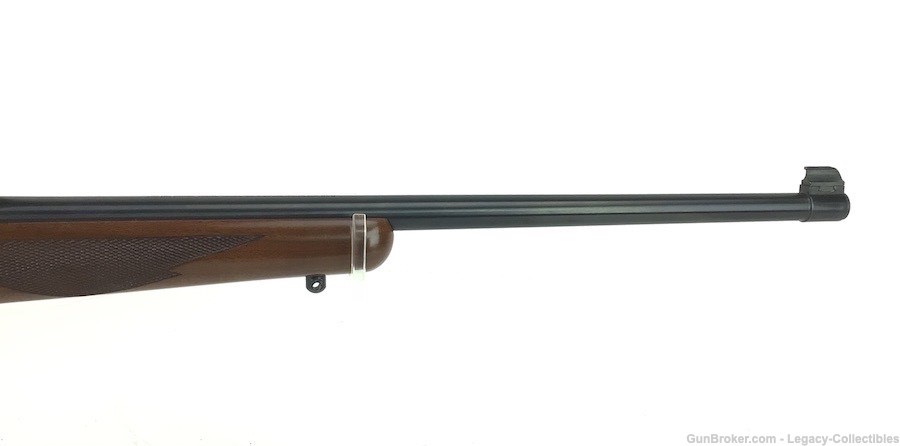 Exceptional - Ruger 77/22 Bolt Action .22 LR  With Scope-img-7