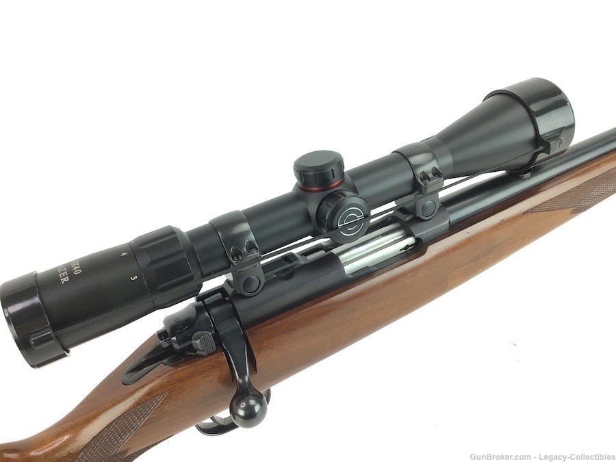 Exceptional - Ruger 77/22 Bolt Action .22 LR  With Scope-img-18