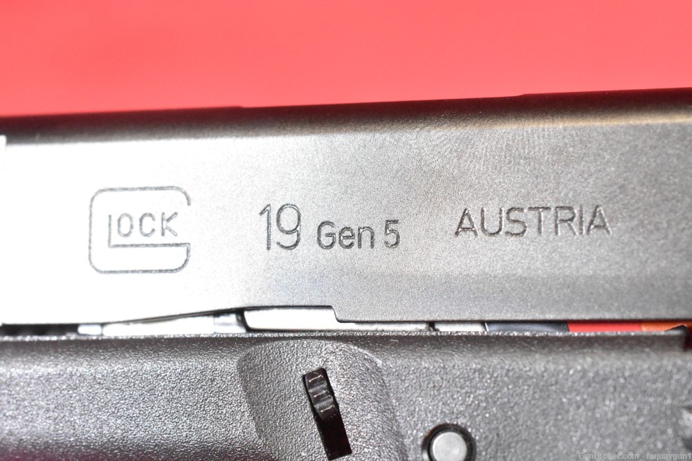 Glock 19 Gen 5 9MM 4" 15RD PA195S202 G19 19-19-img-16