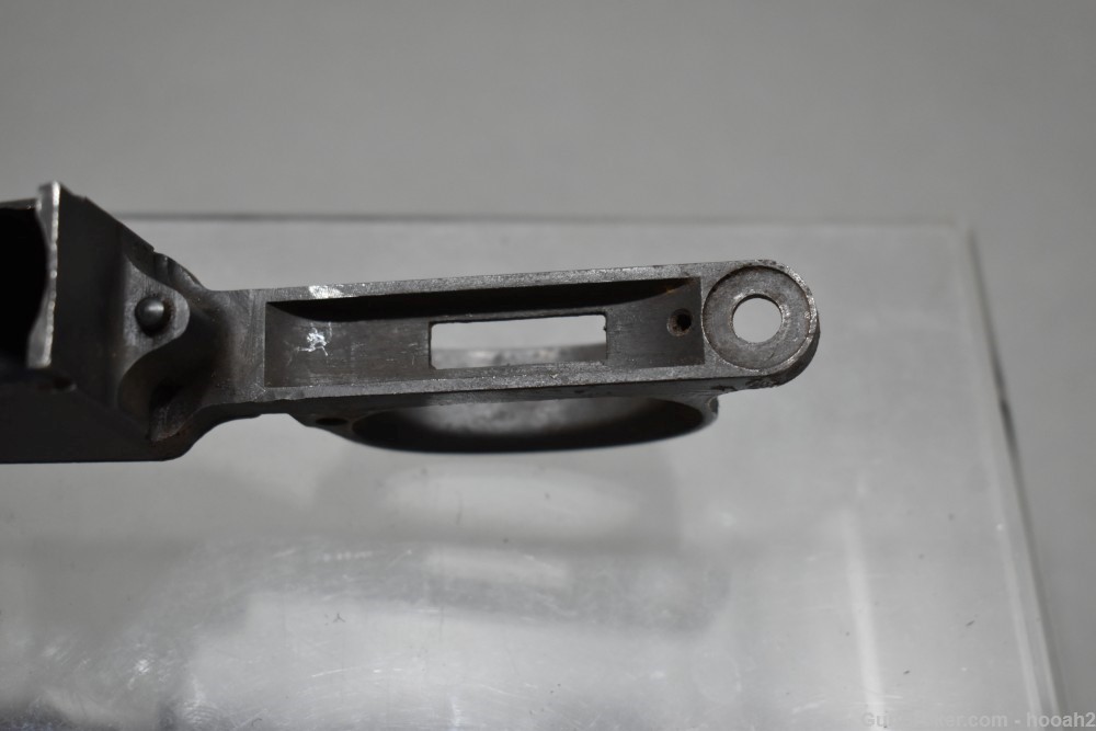 Surplus German Imperial? WWI Era? Mauser Trigger Guard Follower Assembly-img-5