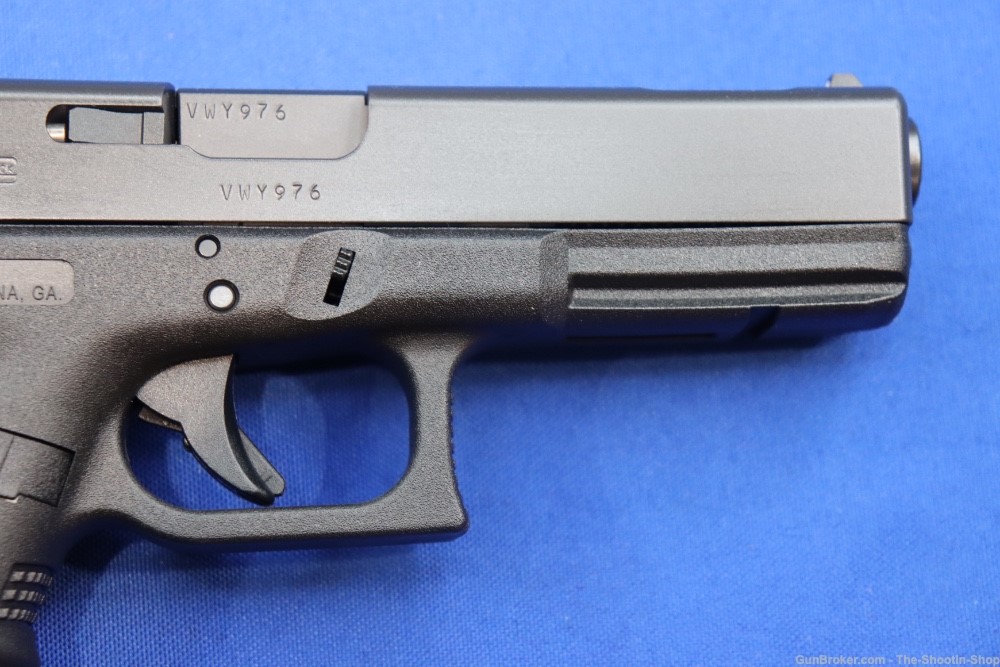 Glock Model G31C GEN3 Pistol 357 SIG 15RD G31 COMPENSATED Austria 31 GEN 3-img-7