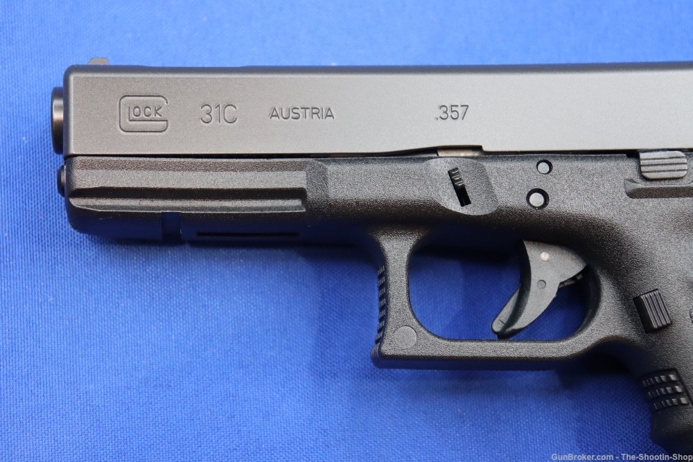 Glock Model G31C GEN3 Pistol 357 SIG 15RD G31 COMPENSATED Austria 31 GEN 3-img-3