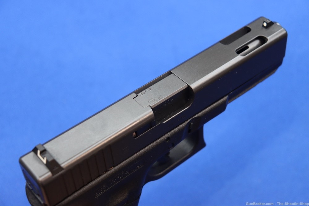 Glock Model G31C GEN3 Pistol 357 SIG 15RD G31 COMPENSATED Austria 31 GEN 3-img-10