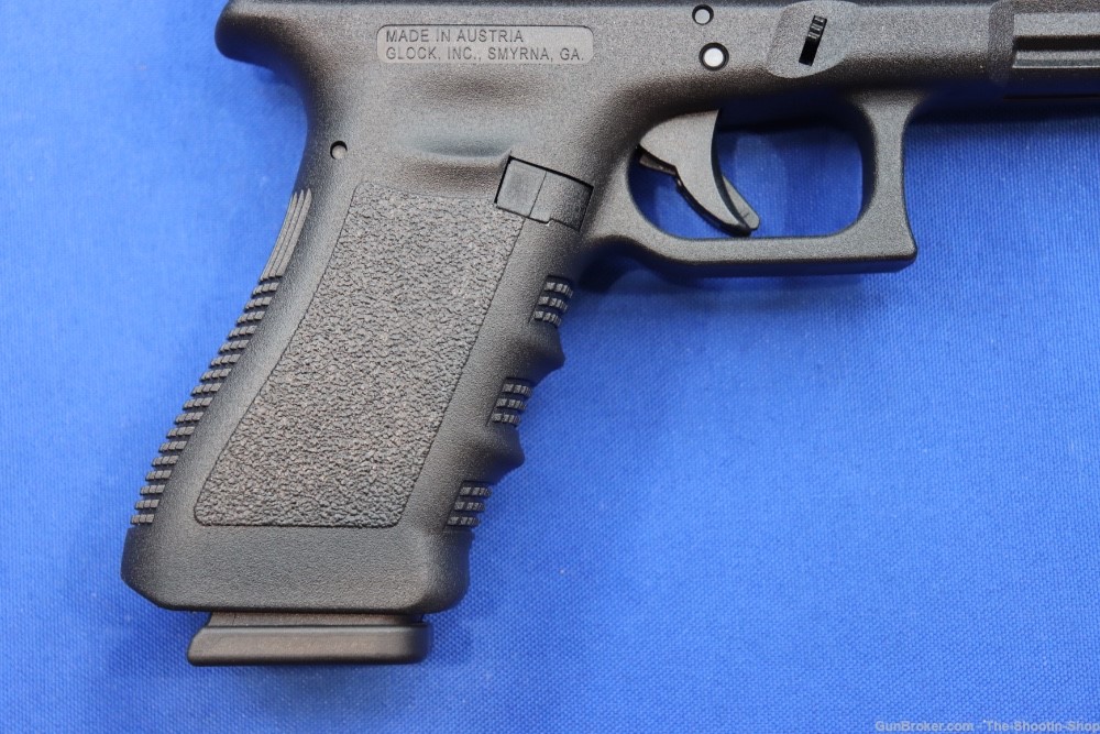 Glock Model G31C GEN3 Pistol 357 SIG 15RD G31 COMPENSATED Austria 31 GEN 3-img-9